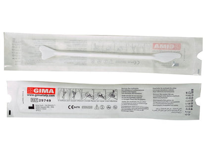 AYRE SPATULA B - plastic - sterile