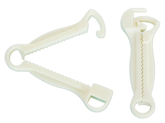 X-SAFE UMBILICAL CORD CLAMP