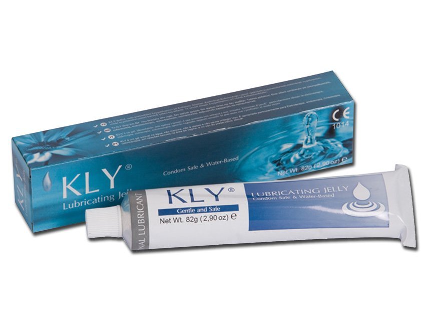 LUBRICANT GEL - tube 82 g