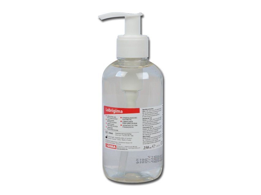 LUBRIGIMA LUBRICANT GEL - bottle 250 ml