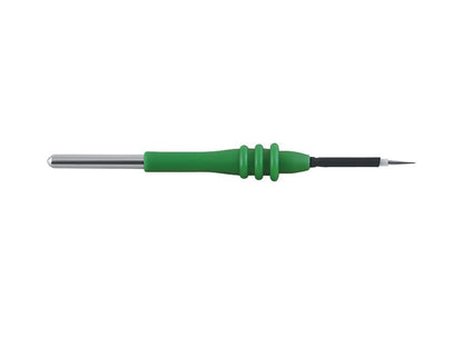TUNGSTEN NEEDLE ELECTRODE 6 cm - straight - disposable