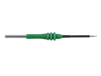 TUNGSTEN NEEDLE ELECTRODE 7 cm - straight - disposable