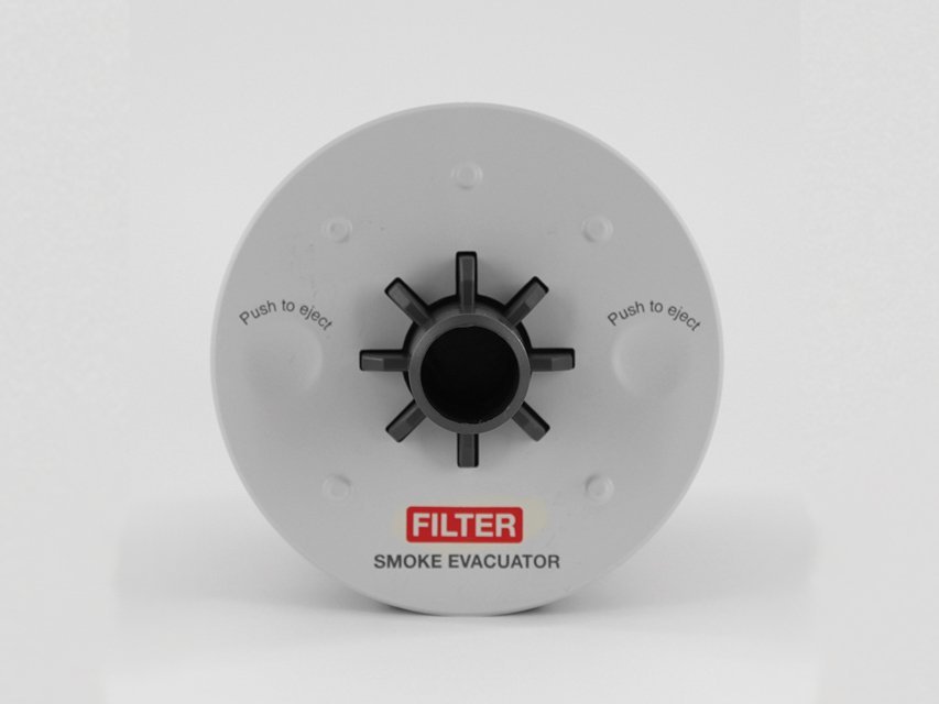 RED ULPA FILTER (20 hours) - spare for 30450 up to S.N. 0216382