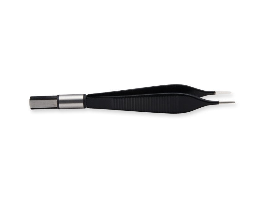 EU NON-STICK ADSON FORCEPS 12.1 cm - 1 mm point