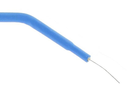 ELECTRODE WIRE-ANGLED