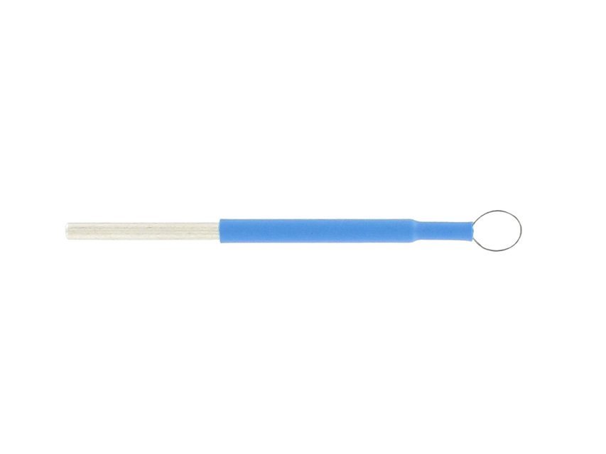 ELECTRODE BEND-STRAIGHT diam.8 mm - 5 cm