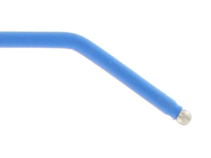 ELECTRODE BALL POINT - ANGLED 45°
