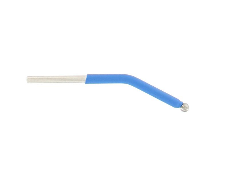 ELECTRODE BALL POINT-ANGLED 45°