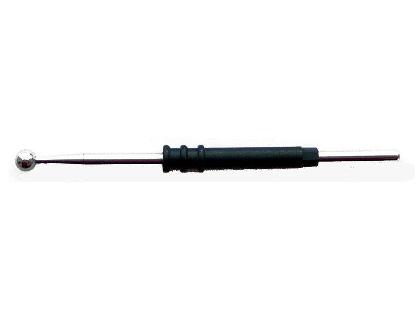 BALL 5mm ELECTRODE - 7 cm - autoclavable