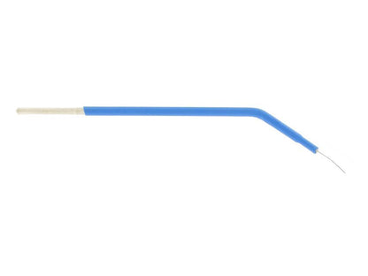 ELECTRODE WIRE-ANGLED
