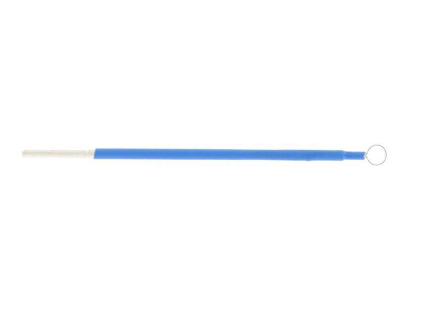 ELECTRODE BEND-STRAIGHT 8 mm
