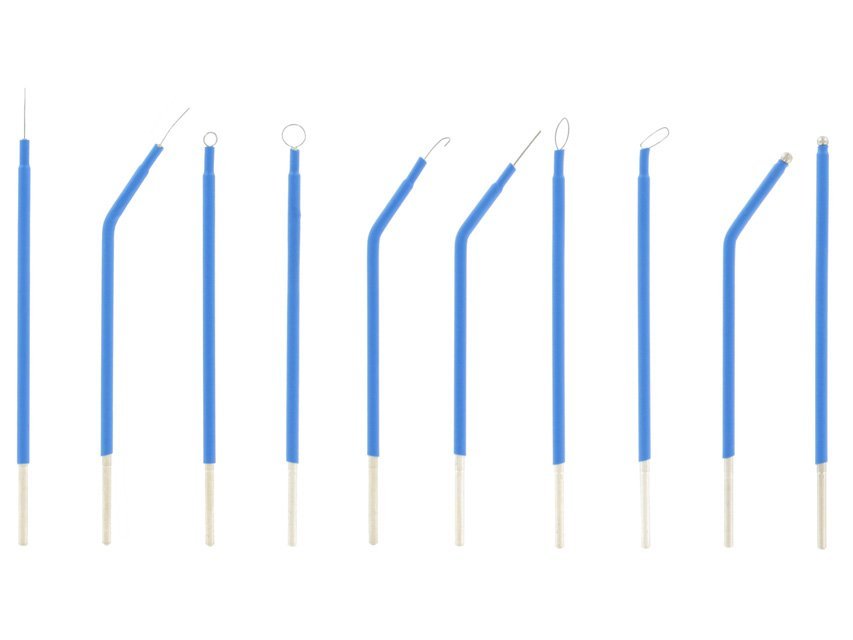 SET 10 ELECTRODES - 10 cm (30521-30530)