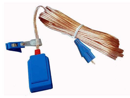 CONNECTION CABLE FOR PLATES (30490-30495) - Valleylab type - 5 m
