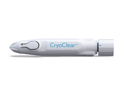 CRYOCLEAR CRYOSURGICAL DEVICE with 16 g cartridge