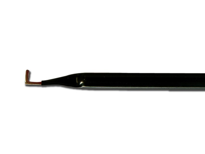 L-HOOK LAPAROSCOPIC ELECTRODE - 36 cm