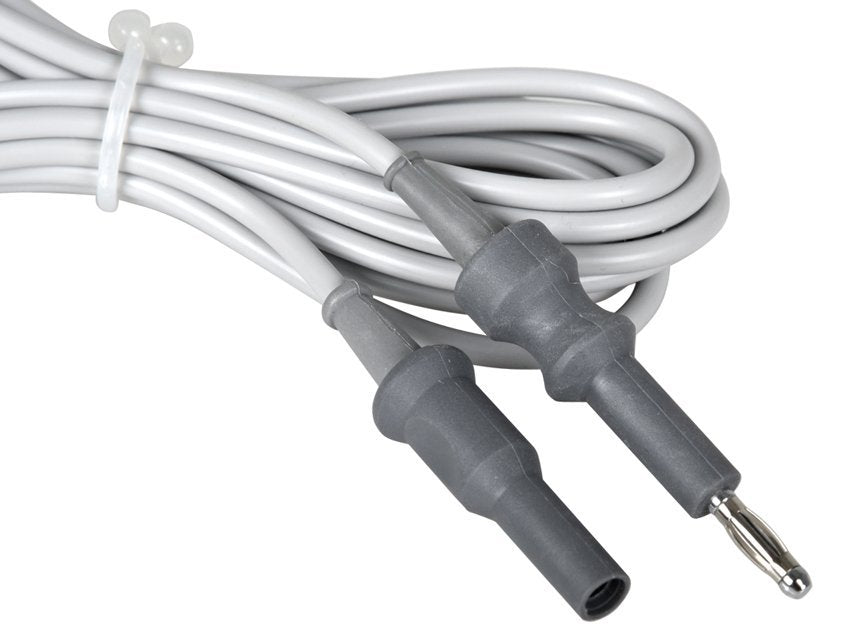 MONOPOLAR CABLE - 4 mm M-F for Laparoscopic electrodes