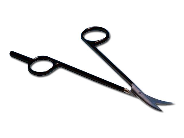 METZENBAUM MONOPOLAR SCISSORS - curved - 18 cm
