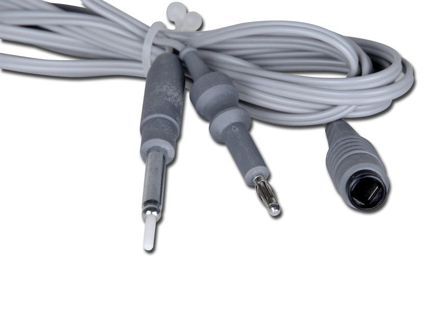 EU BIPOLAR CABLE 2 PINS for MB 122-132-160-200-202