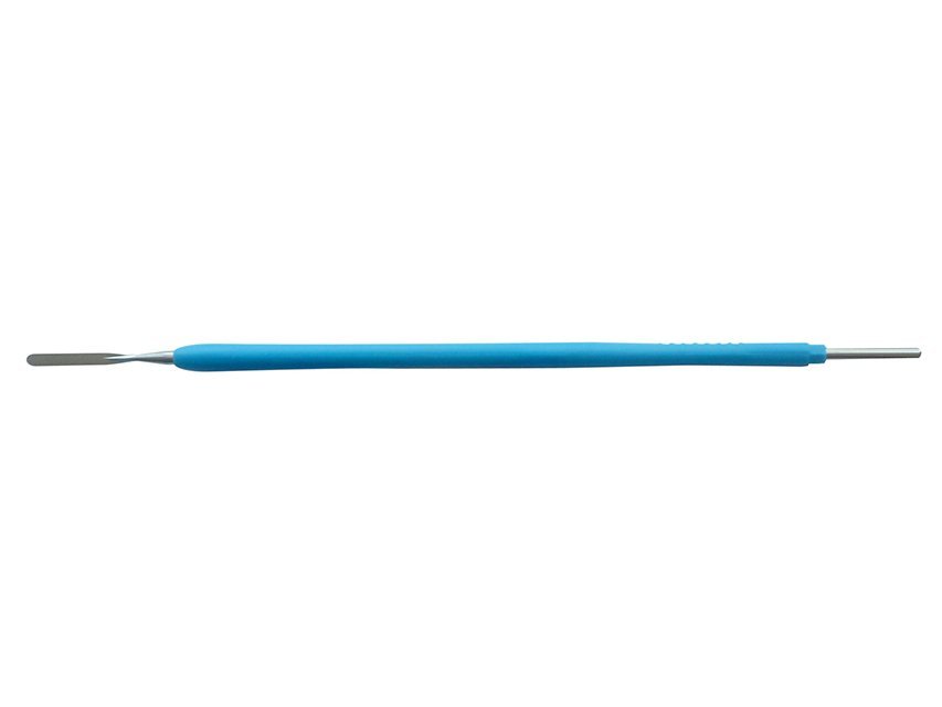 ELECTRODE BLADE-STRAIGHT - 15 cm - disposable - sterile