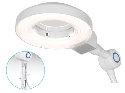 GIMANORD LED PLUS MAGNIFYING LIGHT - desk