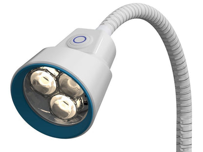 ALFA-FLEX LED LIGHT - table with clamp