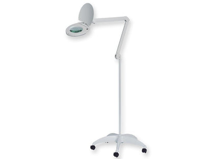 LUPA LED MAGNIFYING LIGHT - trolley