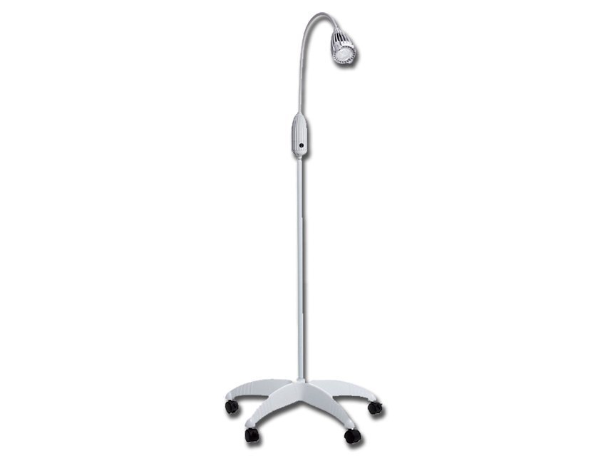 LUXIFLEX HALOGEN LIGHT 50,000 Lux - trolley