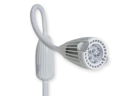 LUXIFLEX PLUS LED LIGHT 35,000 Lux - trolley