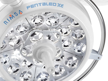 PENTALED 30E SCIALYTIC LIGHT - ceiling