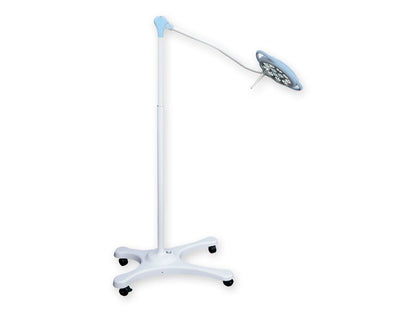 PENTALED 12 LED LIGHT - trolley with battery group