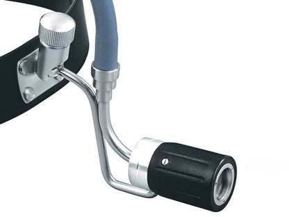 NEW WIDA: F.O. HEAD LIGHT WITH CABLE
