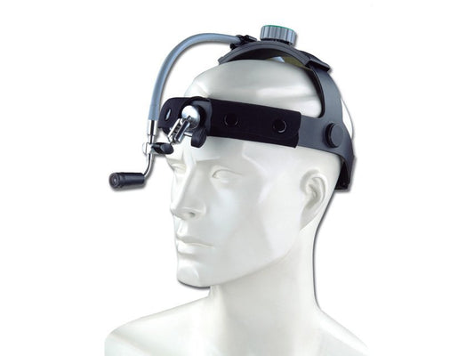WIDA PLUS: F.O. HEAD LIGHT WITH CABLE