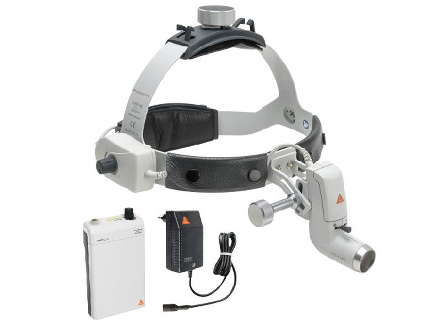 HEINE ML4 LED HQ HEAD LIGHT J.008.31.413