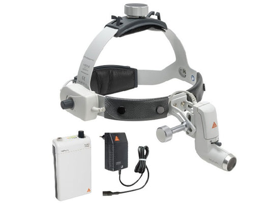 HEINE ML4 LED HQ HEAD LIGHT J.008.31.413