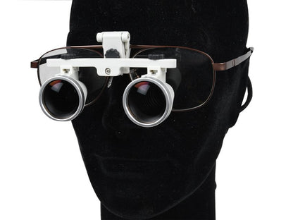 BINOCULAR LOUPE 3.5x 420mm
