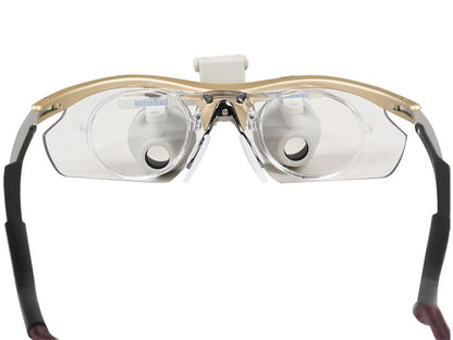 STYLE BINOCULAR LOUPE 2.5x 340mm