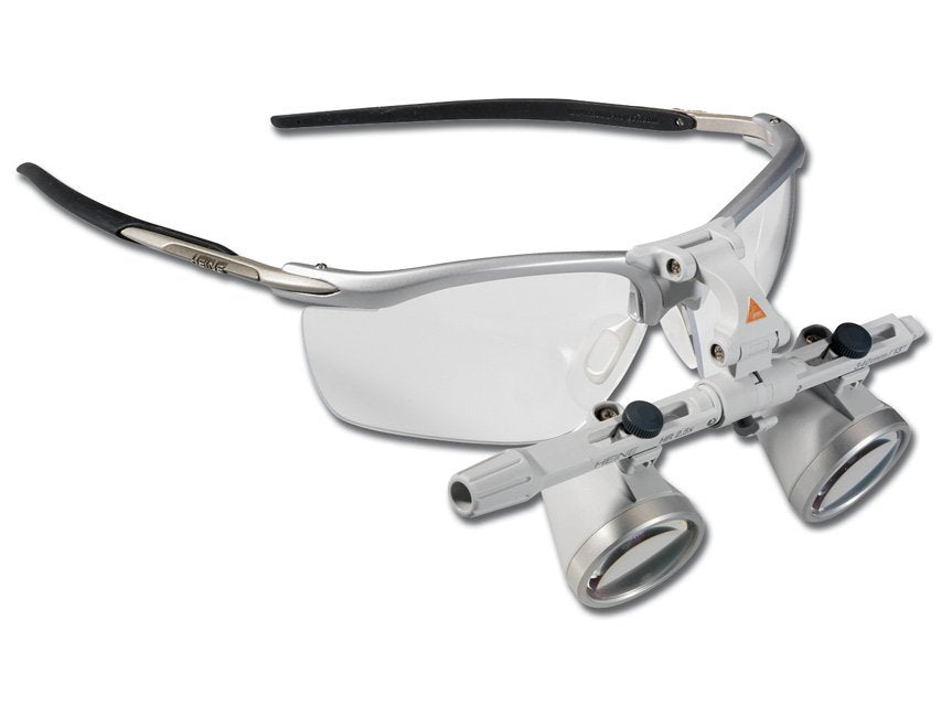 HEINE BINOCULAR LOUPE 2.5X - 420mm C-000.32.356