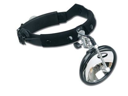 LUX 100 CLAR TYPE HEAD MIRROR with AC/DC transformer