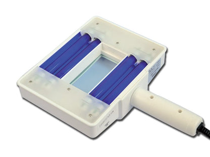WOOD ULTRAVIOLET LAMP
