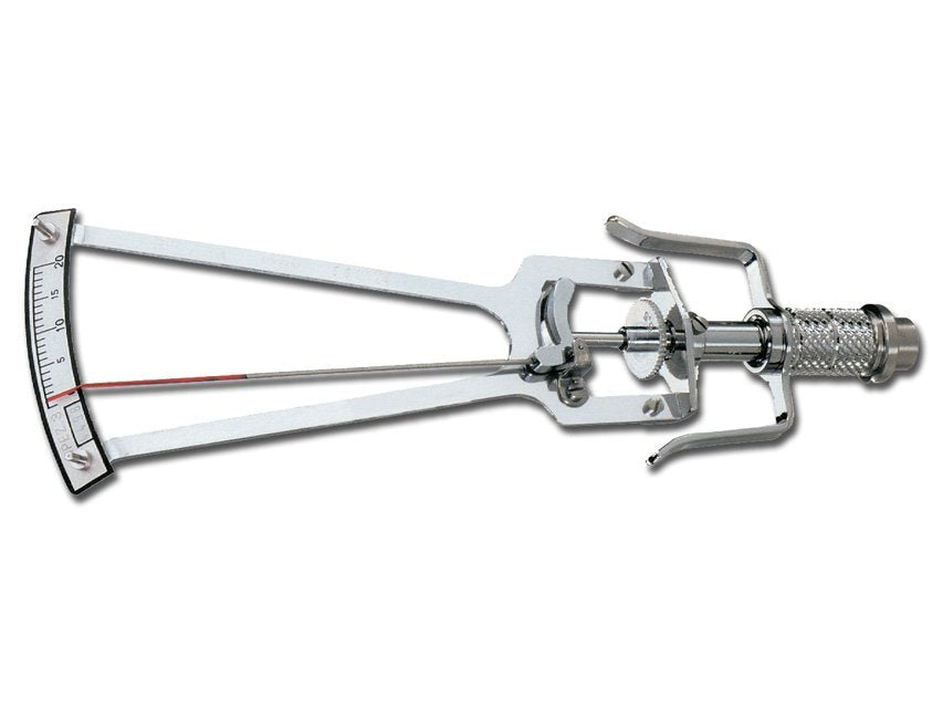 SCHIOTZ TONOMETER - inclined