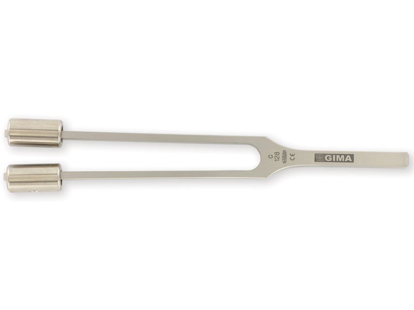 DIAPASON HARTMANN 128 Hz