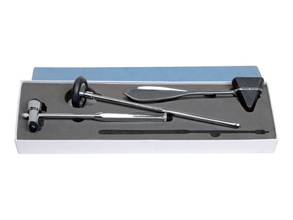 NEUROLOGICAL KIT - 3 hammers