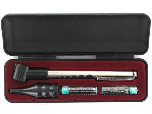 COMBI SET - otoscope+torch