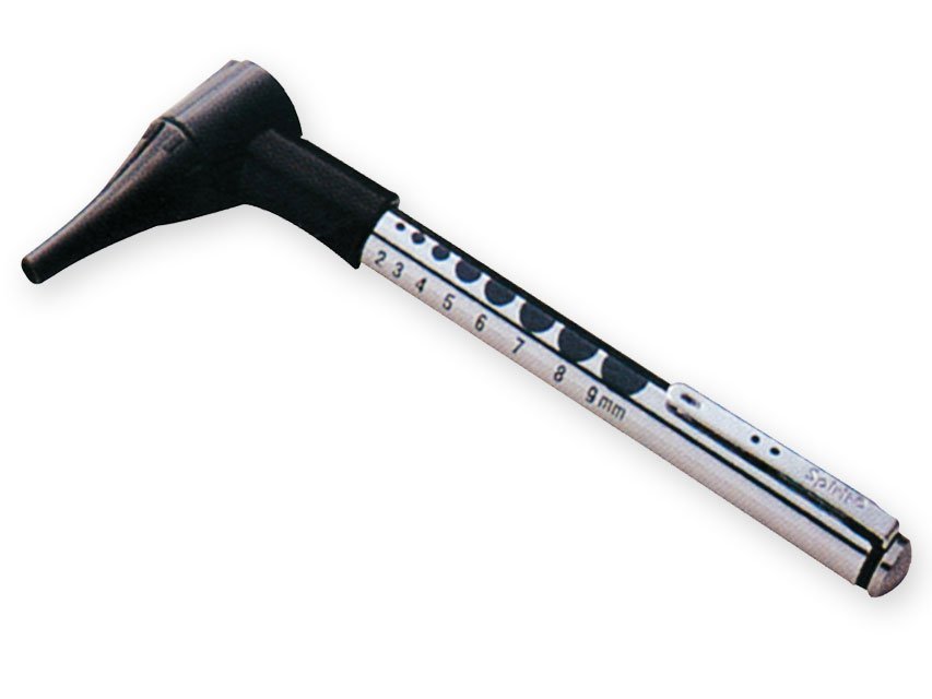 COMBI SET - otoscope+torch