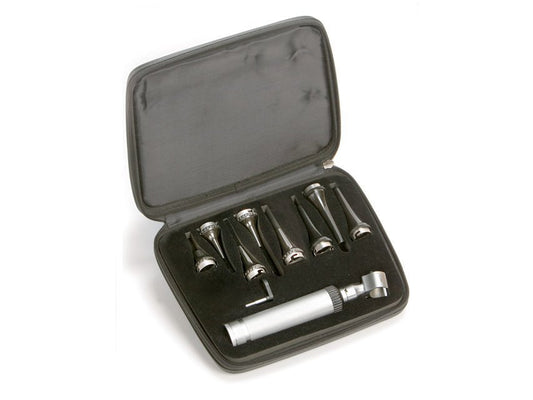 XENON-HALOGEN VET OTOSCOPE SET