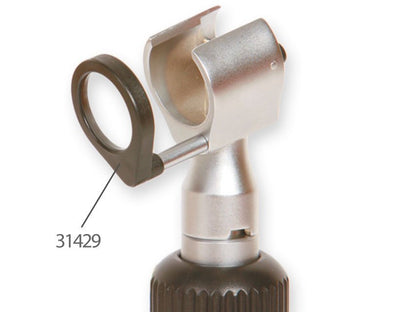 SWIVEL LENS 2X for Vet Otoscope sets 31422-4-5 - spare