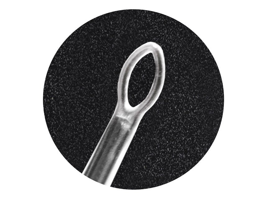 LIGHTED FLEXLOOP with lens and LED illuminator