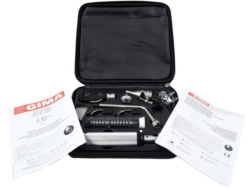PARKER DIAGNOSTIC SET LARGE - bayonet