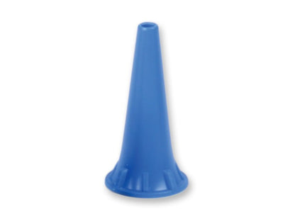 MINI EAR SPECULUM diameter 2.5 mm - blue