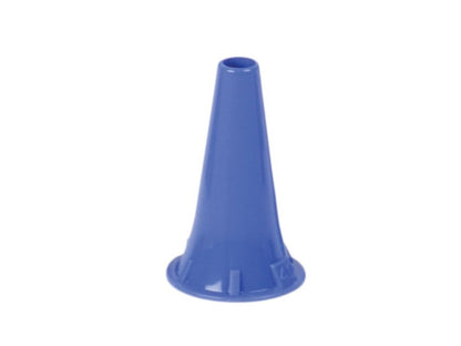 MINI EAR SPECULUM diameter 4 mm - blue